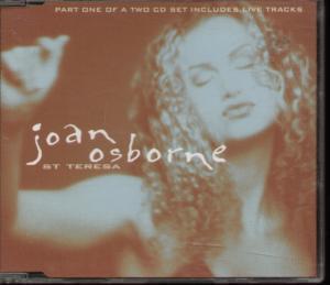 Joan Osborne - St Teresa - Cd