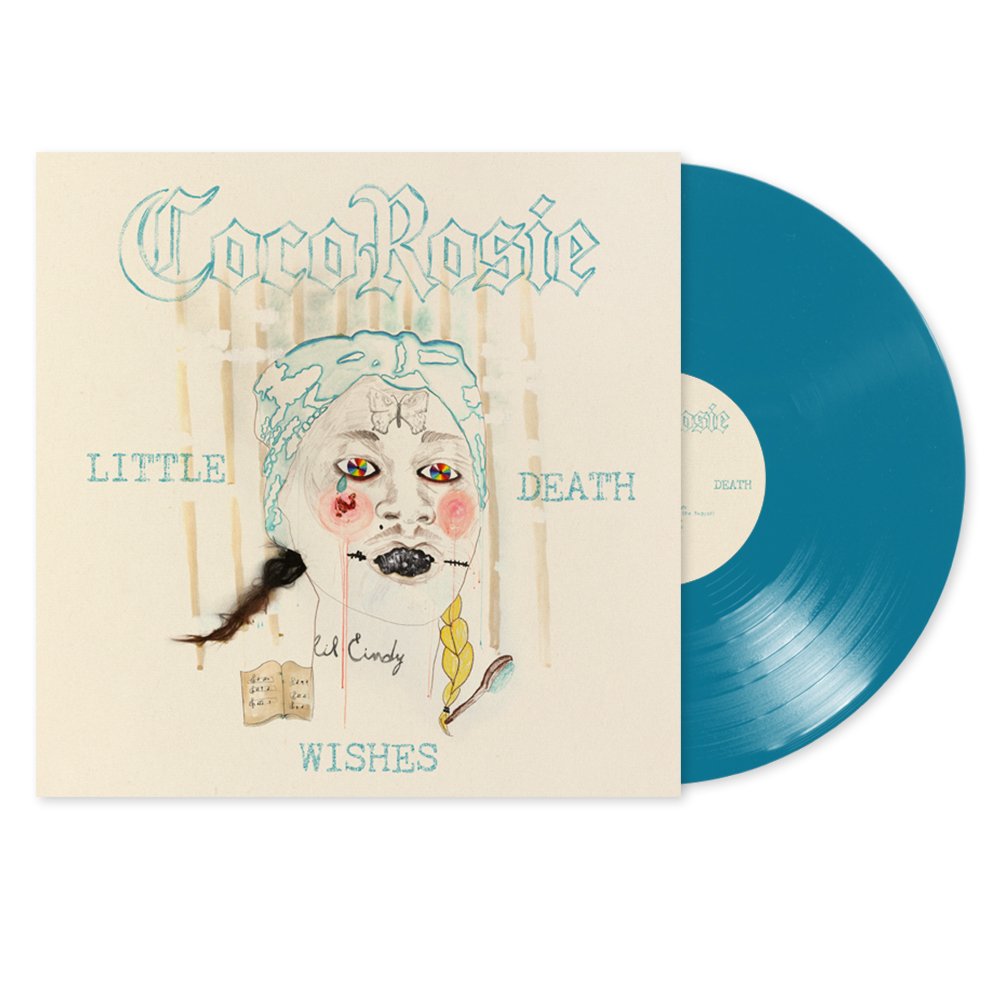 CocoRosie - Little Death Wishes - Lp