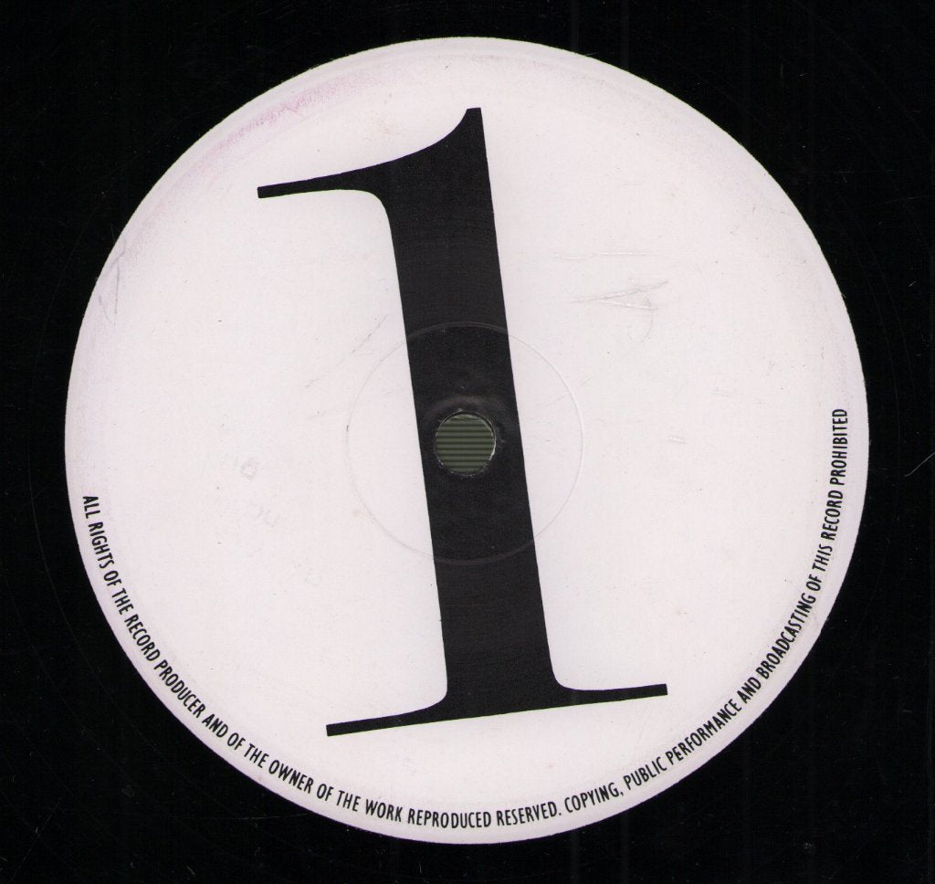 Michel Austin - Out Tonight - 12 Inch