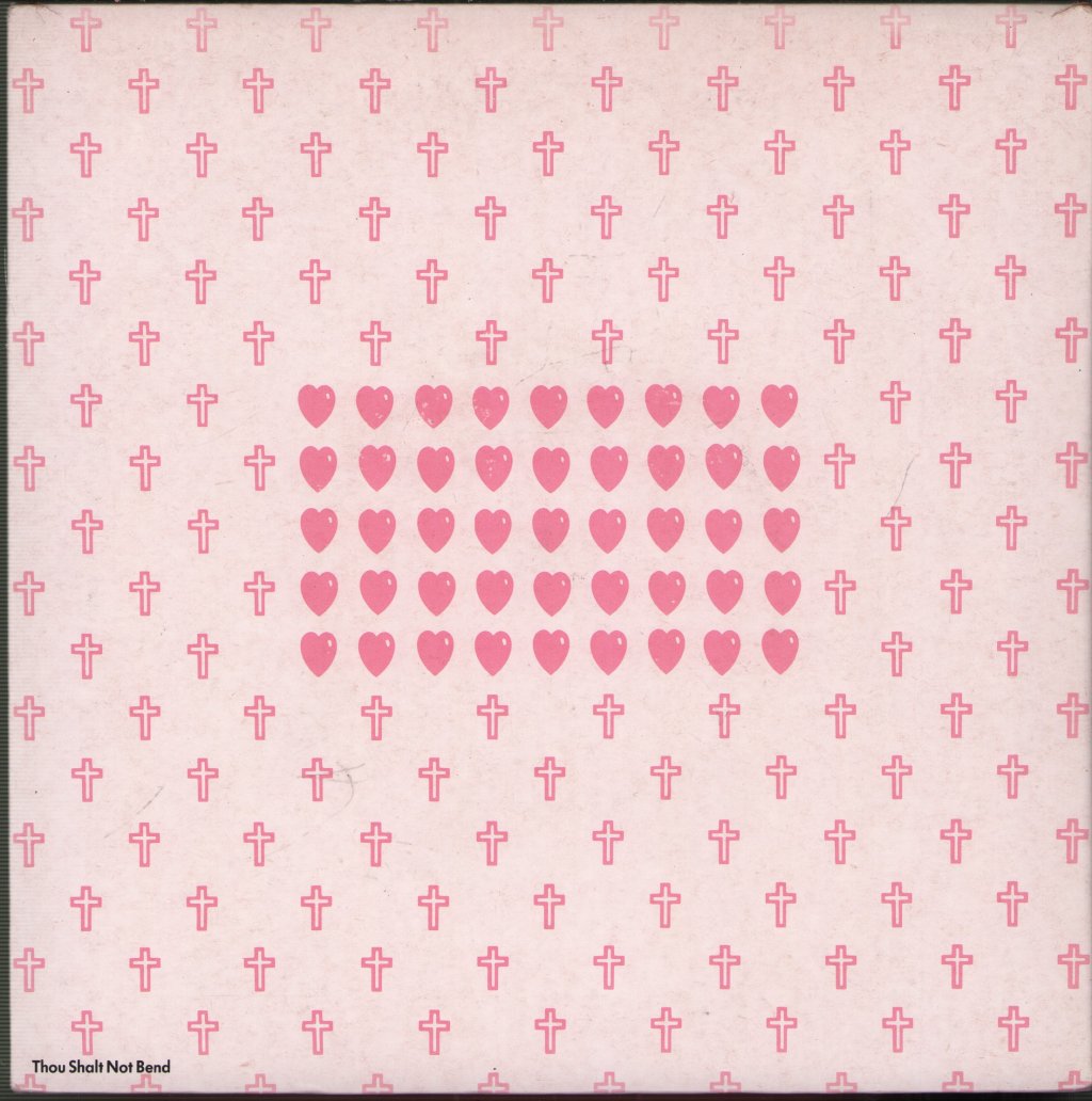 Frankie Goes To Hollywood - Power Of Love - 7 Inch