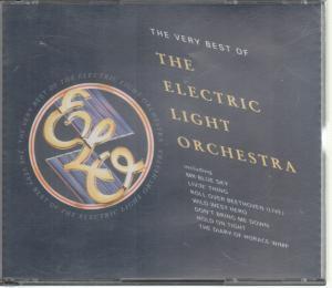 Electric Light Orchestra - Very Best Of - Double Cd