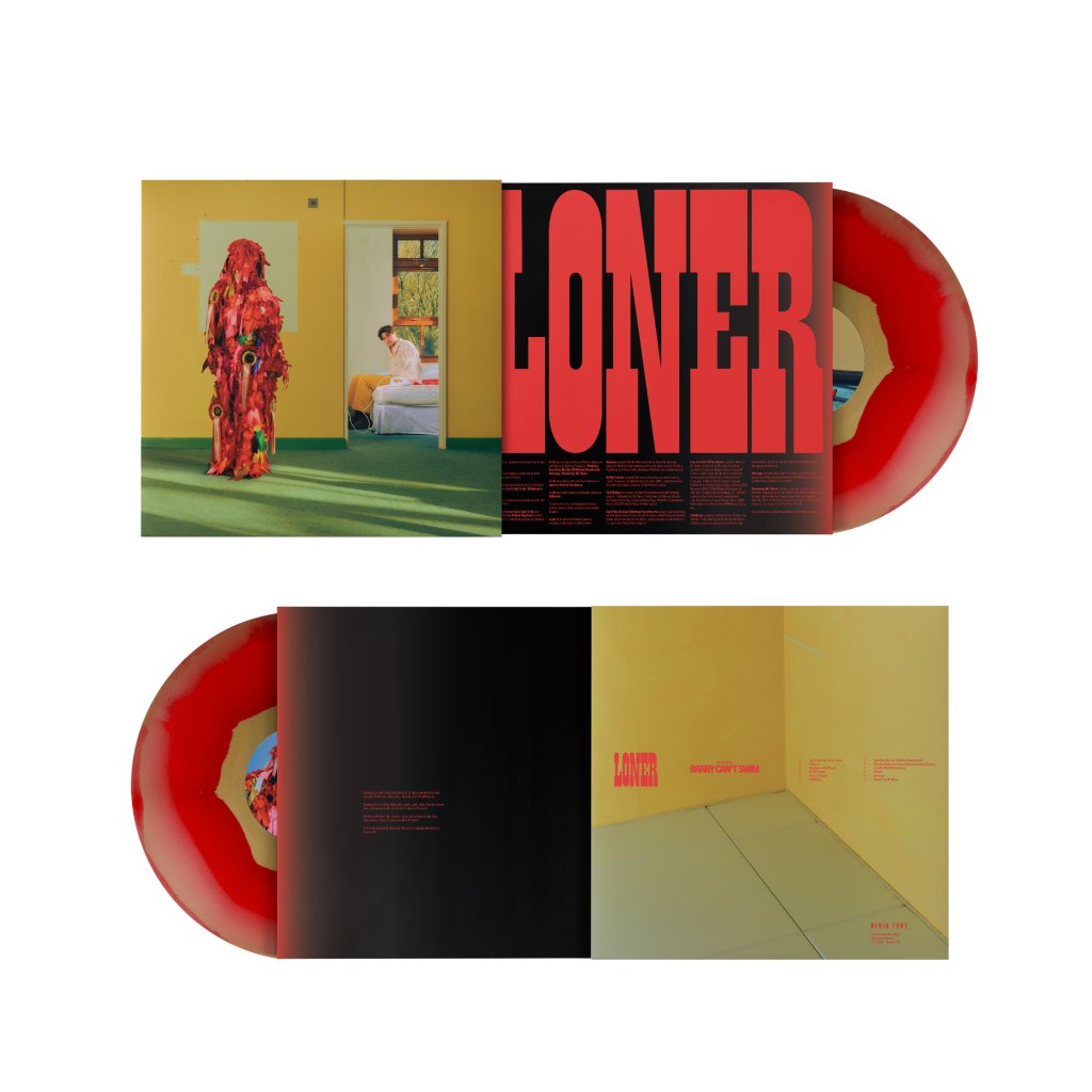 Barry Can't Swim - Loner - Lp