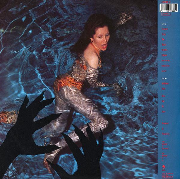 Cramps - Creature From The Black Leather Lagoon - 12 Inch