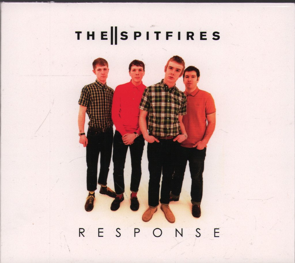 Spitfires - Response - Cd