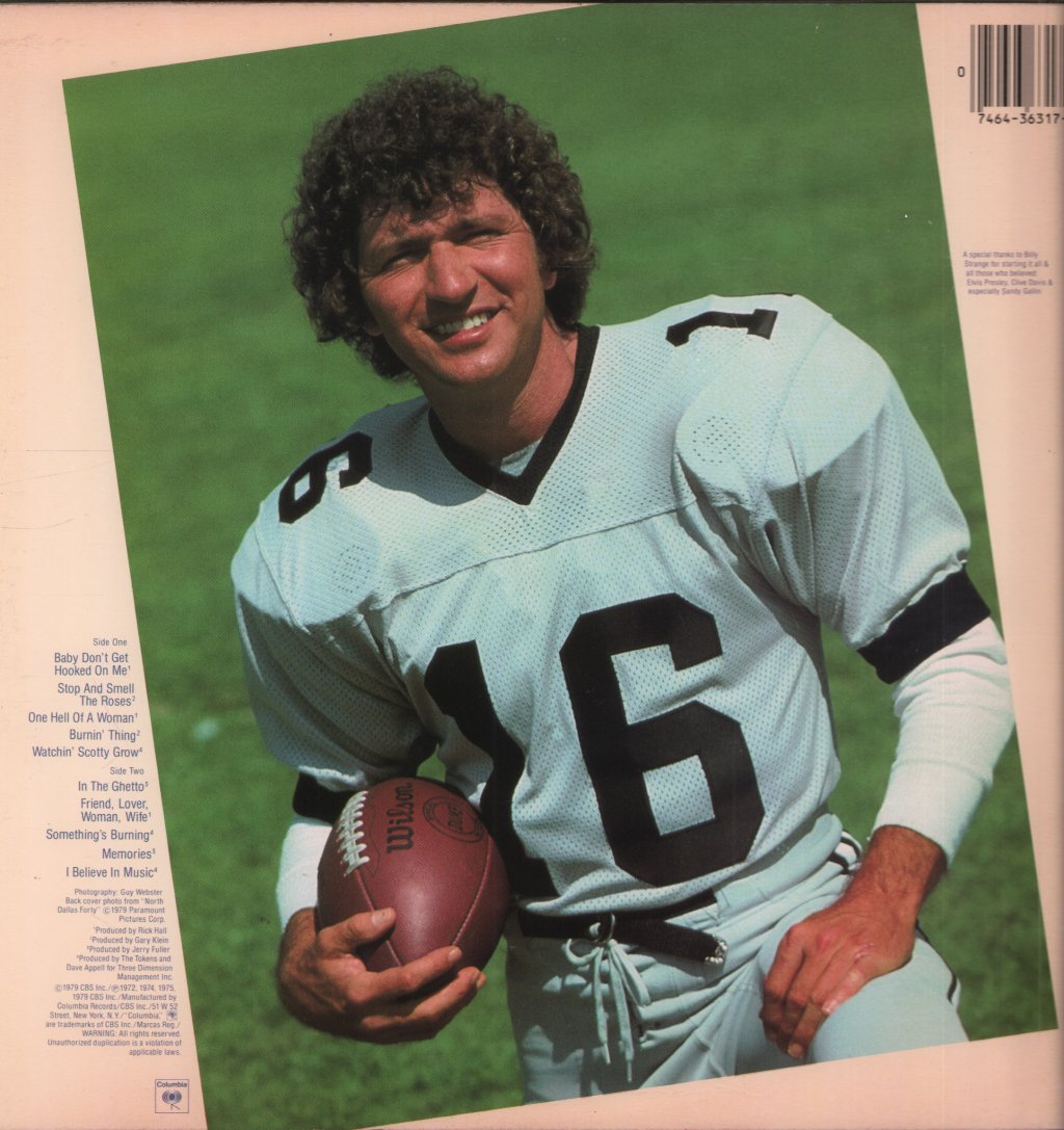 Mac Davis - Greatest Hits - Lp
