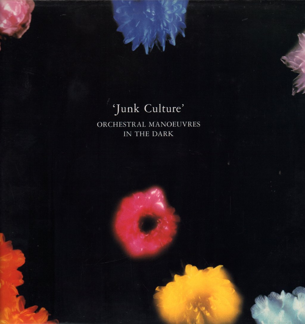 Orchestral Manoeuvres In The Dark - Junk Culture - Lp