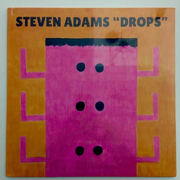 Steven Adams - Drops - Lp