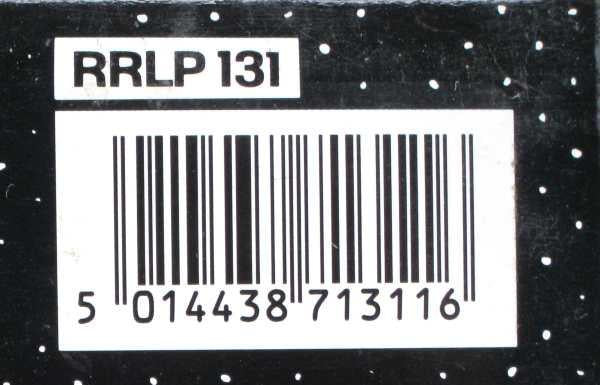 Buzzcocks - Live At The Roxy Club April '77 - Lp