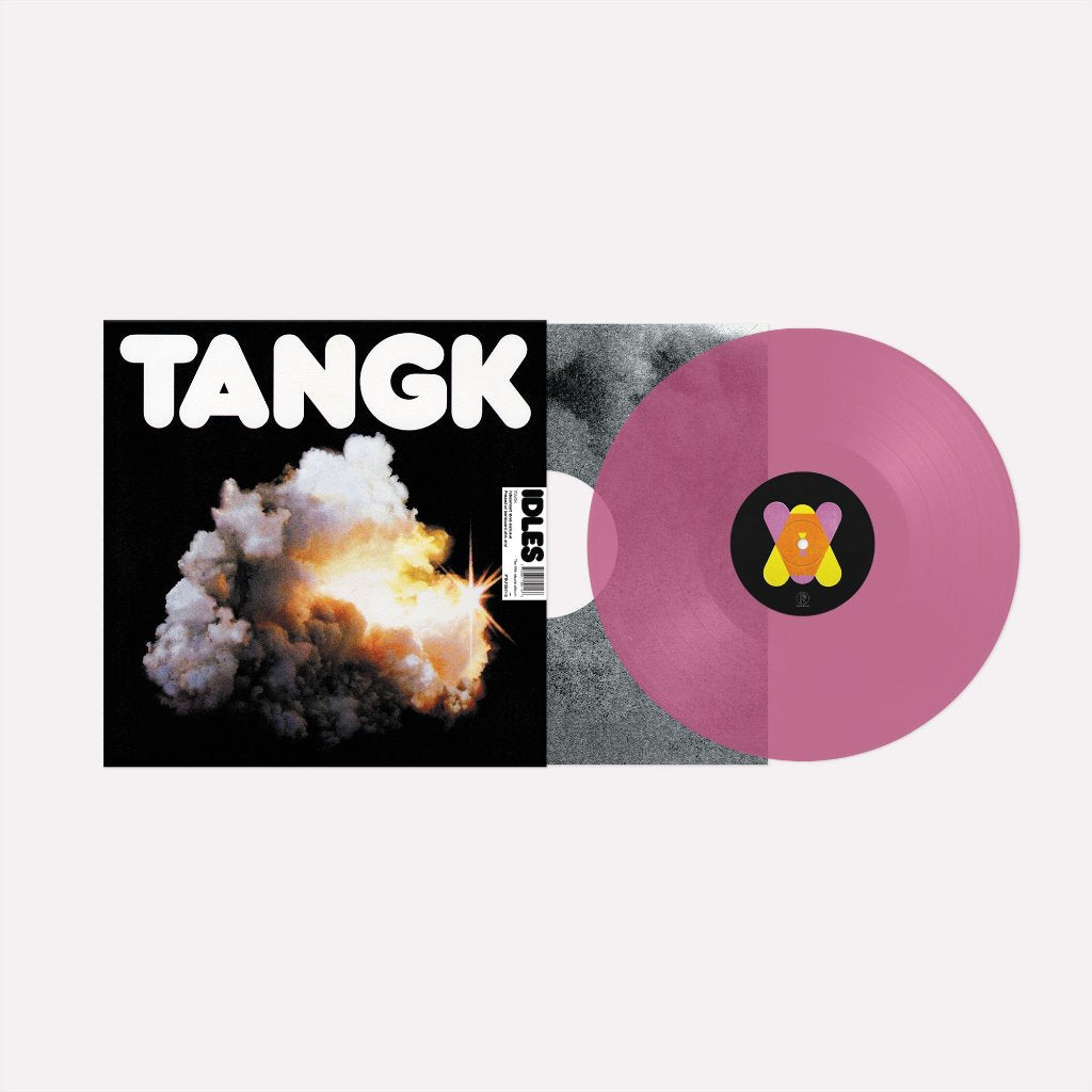 Idles - Tangk - Lp