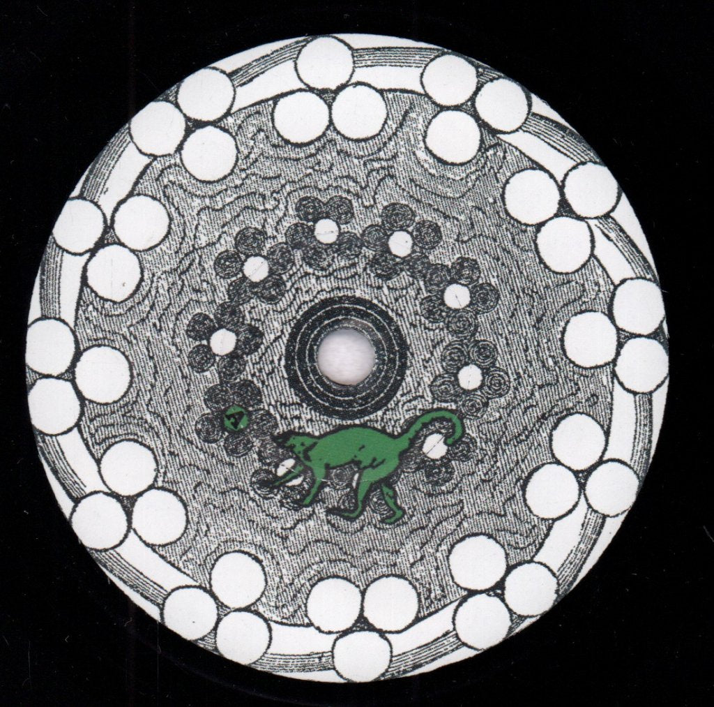 Mules - Polly-O - 7 Inch