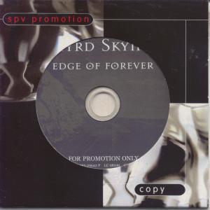 Lynyrd Skynyrd - Edge Of Forever - Cd