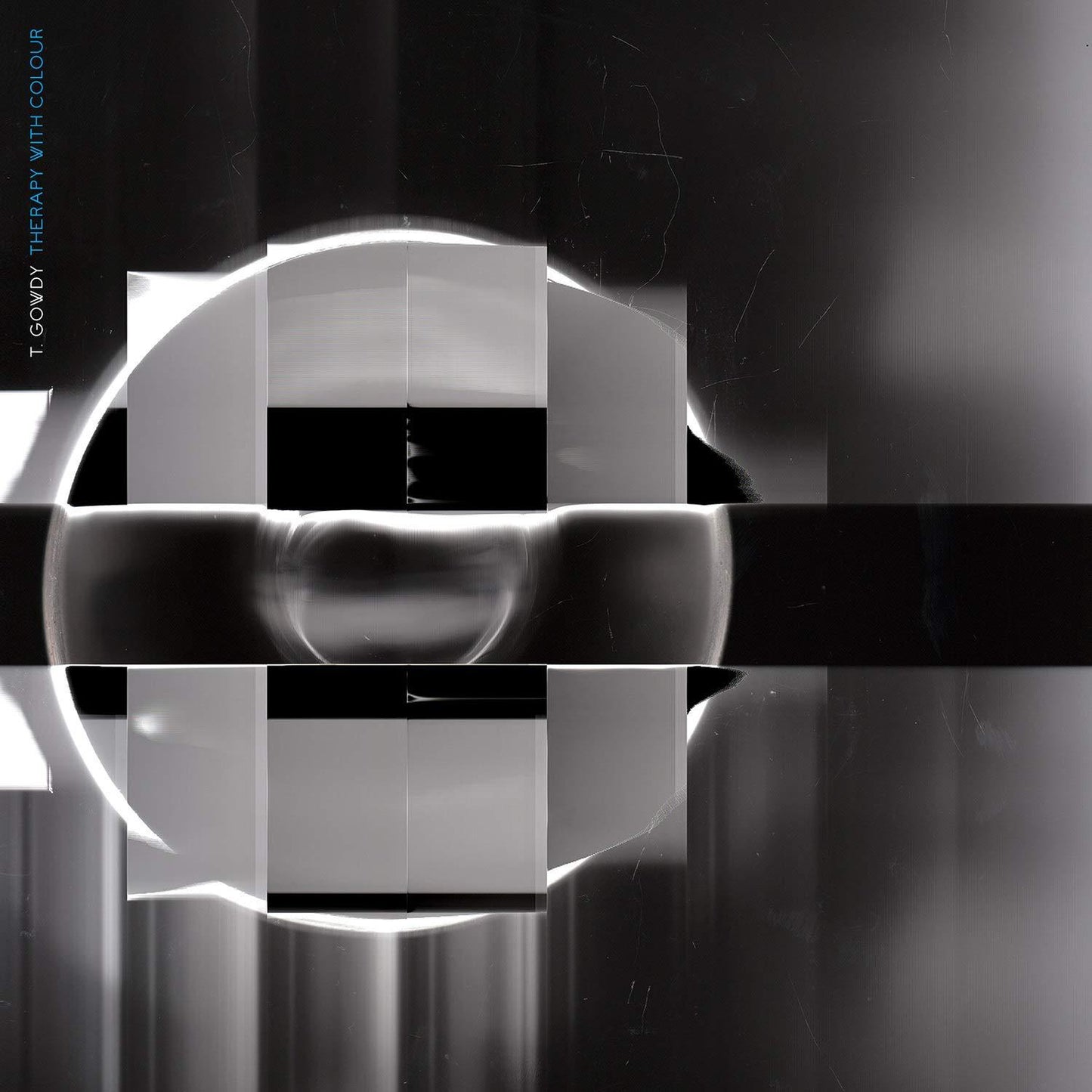 T. Gowdy - Therapy With Colour - Lp