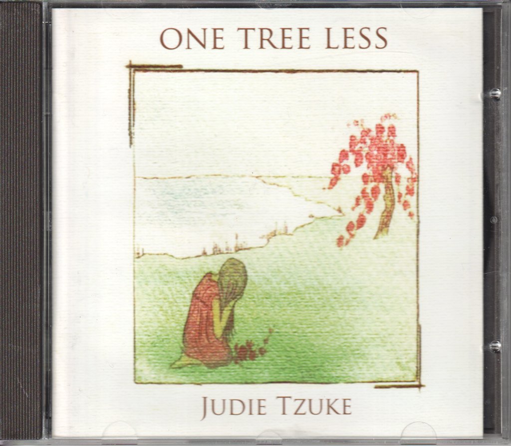 Judie Tzuke - One Tree Less - Cd