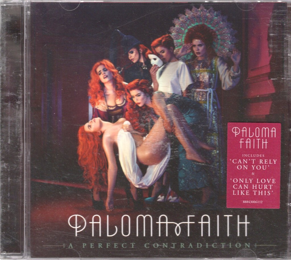 Paloma Faith - A Perfect Contradiction - Cd