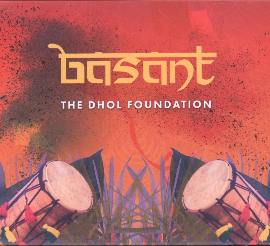 Dhol Foundation - Basant - Cd