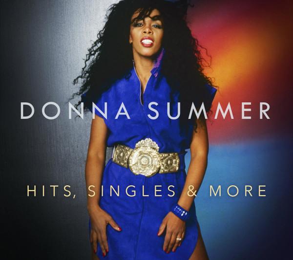 Donna Summer - Hits, Singles & More - Double Cd