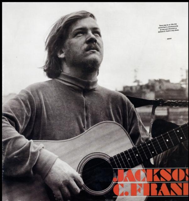 Jackson C. Frank - Jackson C. Frank - Lp