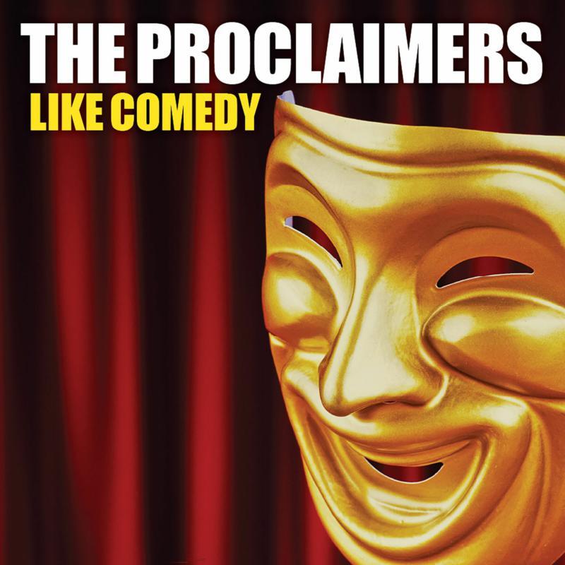 Proclaimers - Like Comedy - Lp
