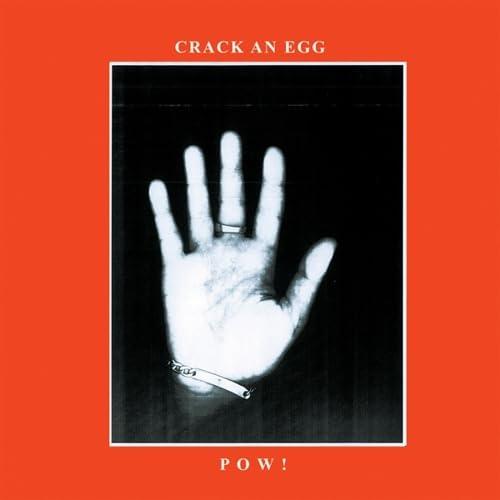 Pow! - Crack An Egg - Cd