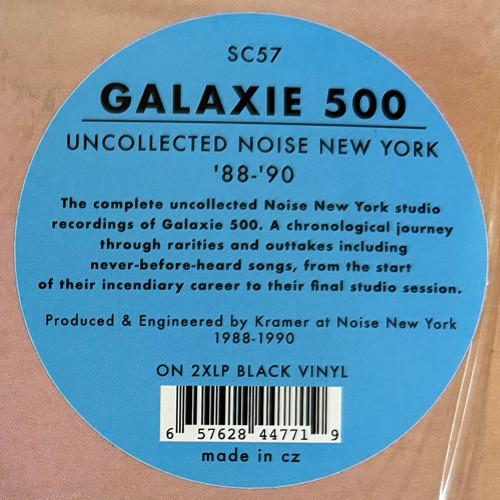 Galaxie 500 - Uncollected Noise New York ’88 -’90 - Double Lp