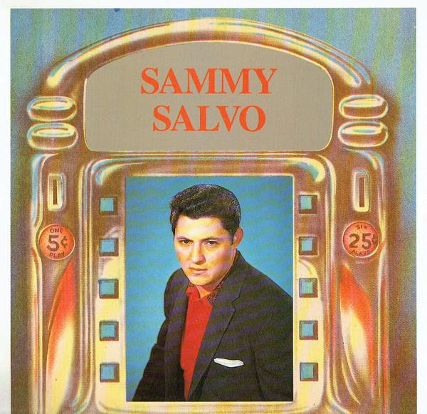 Sammy Salvo - Here I Go Again - Lp