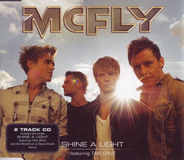 McFly Featuring Taio Cruz - Shine A Light - Cd
