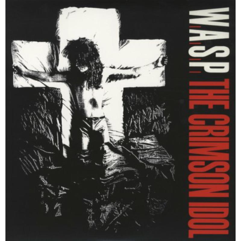 Wasp - Crimson Idol - Lp