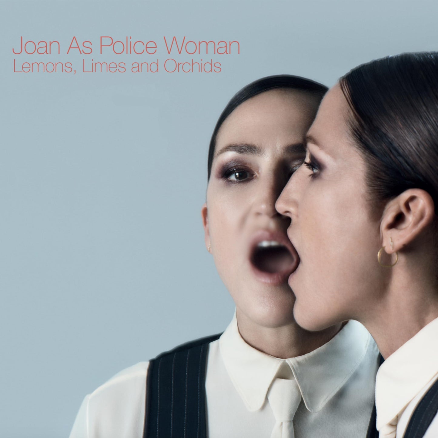 Joan As Police Woman - Lemons, Limes and Orchids - Lp