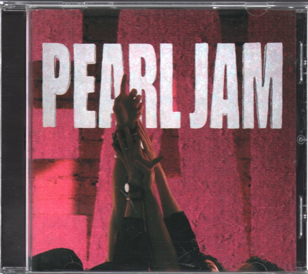 Pearl Jam - Ten - Cd