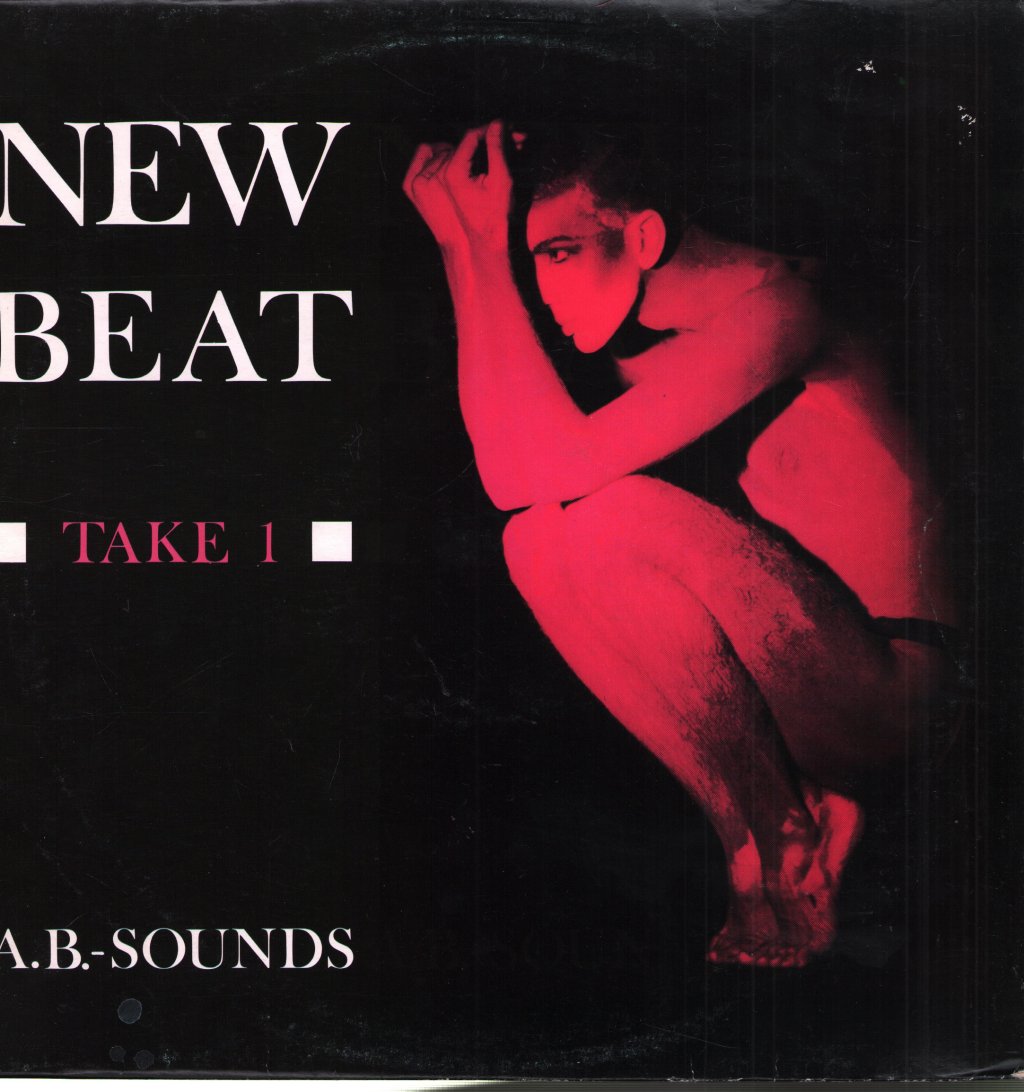 Various - New Beat - Take 1 - Lp