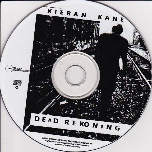 Kieran Kane - Dead Rekoning - Cd