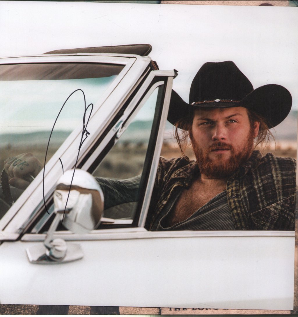 Danny Worsnop - Long Road Home - Lp