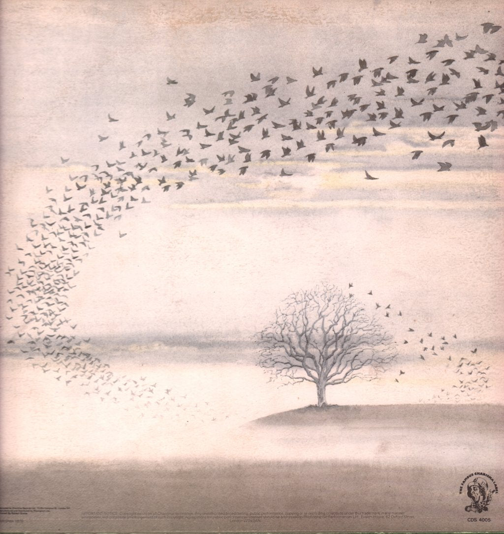 Genesis - Wind And Wuthering - Lp