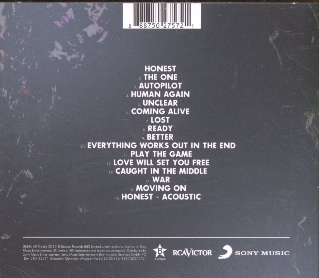 Kodaline - Coming Up For Air - Cd