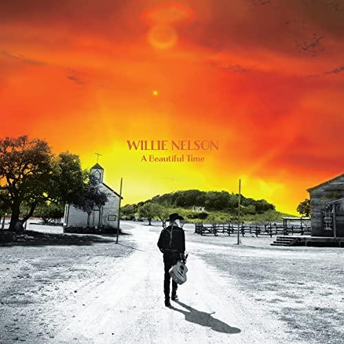 Willie Nelson - A Beautiful Time - Lp