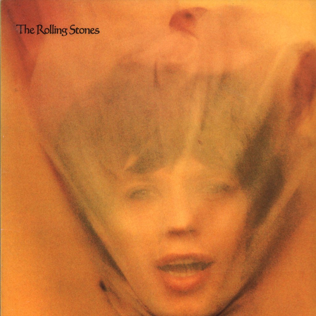 Rolling Stones - Goat's Head Soup - Lp