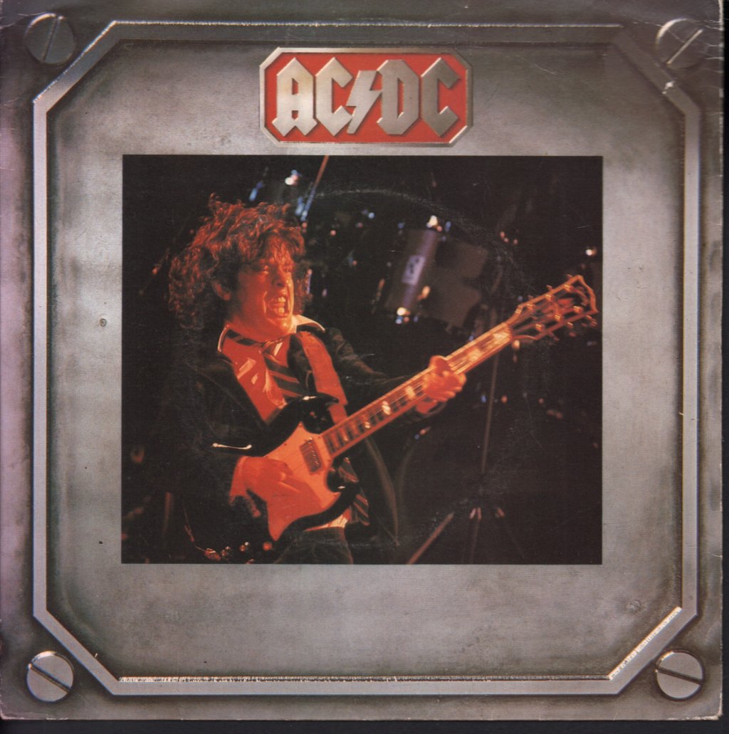 AC/DC - It's A Long Way To The Top - 7 Inch