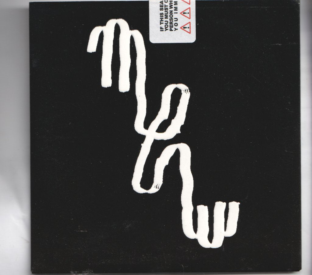 Mew - And The Glass Handed Kites - Cd