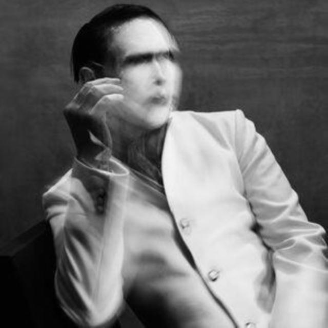 Marilyn Manson - Pale Emperor - Double Lp