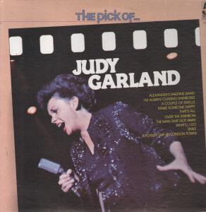 Judy Garland - Pick Of - Lp