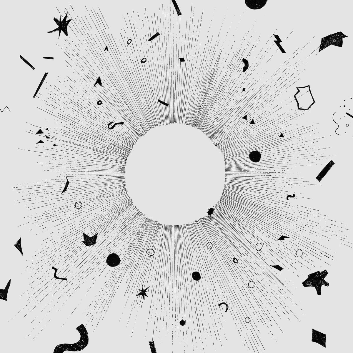 Dmitry Evgrafov - Comprehension of Light - Lp