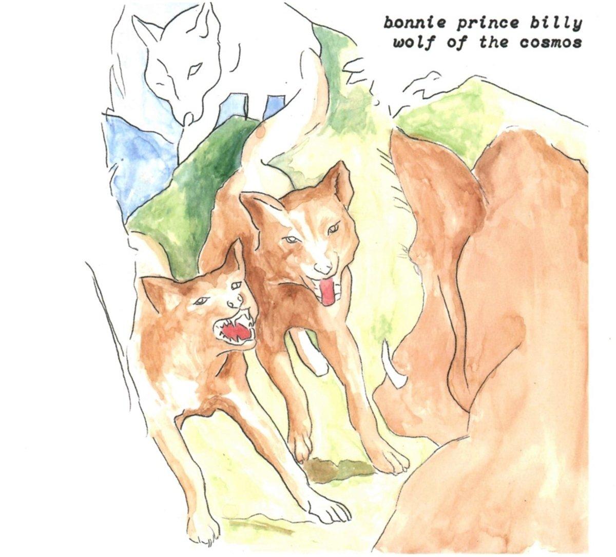 Bonnie Prince Billy - Wolf of the Cosmos - Cd
