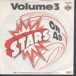 Stars On 45 - Volume 3 - 7 Inch