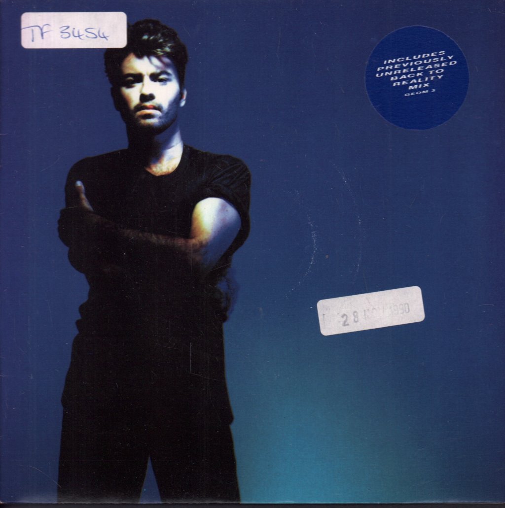George Michael - Freedom - 7 Inch