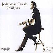 Johnny Cash - Get Rhythm - Double Cd