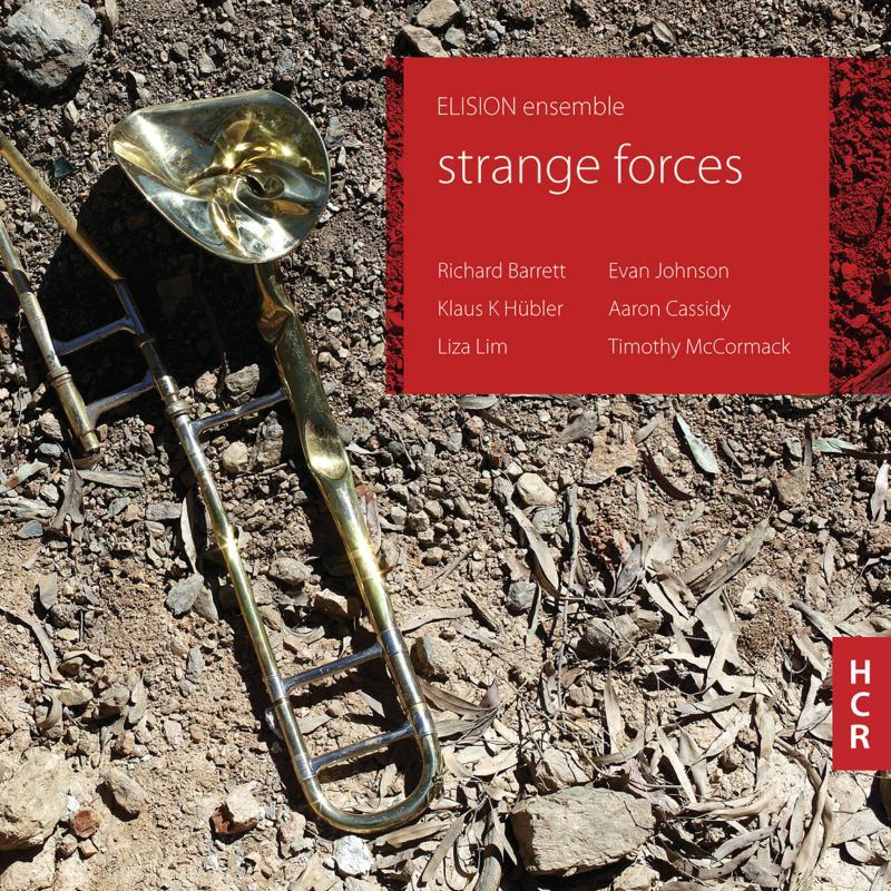 Elision Ensemble - Strange Forces - Cd