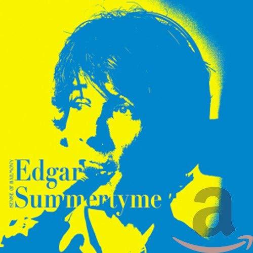 Edgar Summertyme - Sense of Harmony - Cd