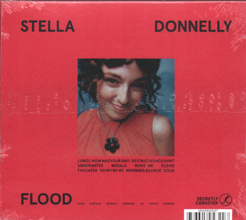 Stella Donnelly - Flood - Cd