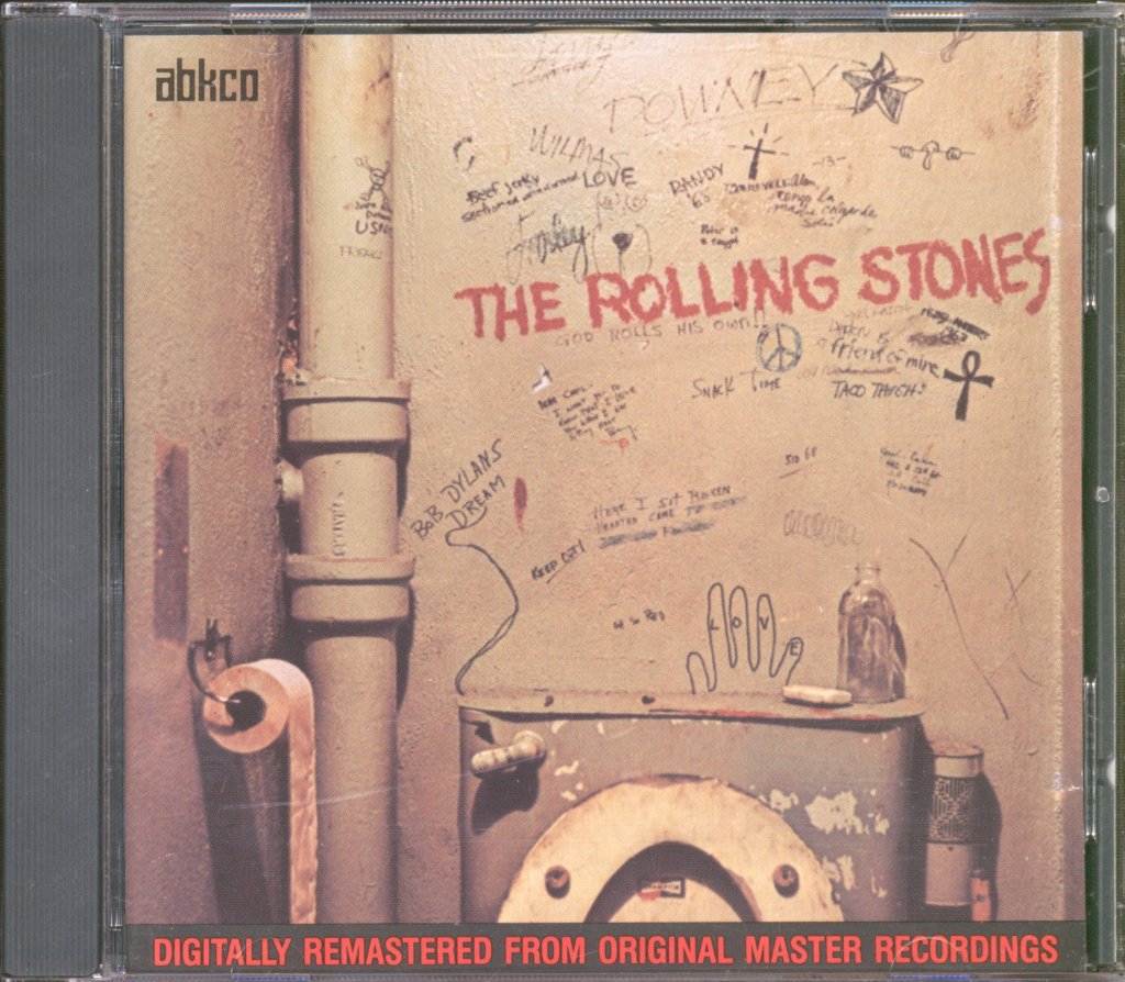 Rolling Stones - Beggars Banquet - Cd