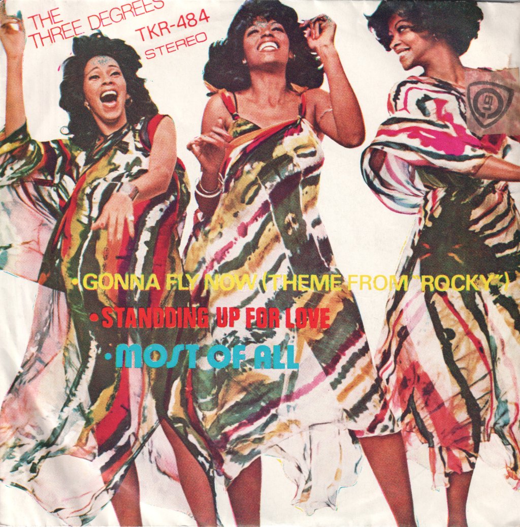 Various Artists - maynard ferguson / bill conti / three degrees / gloria gaynor - 7 Inch